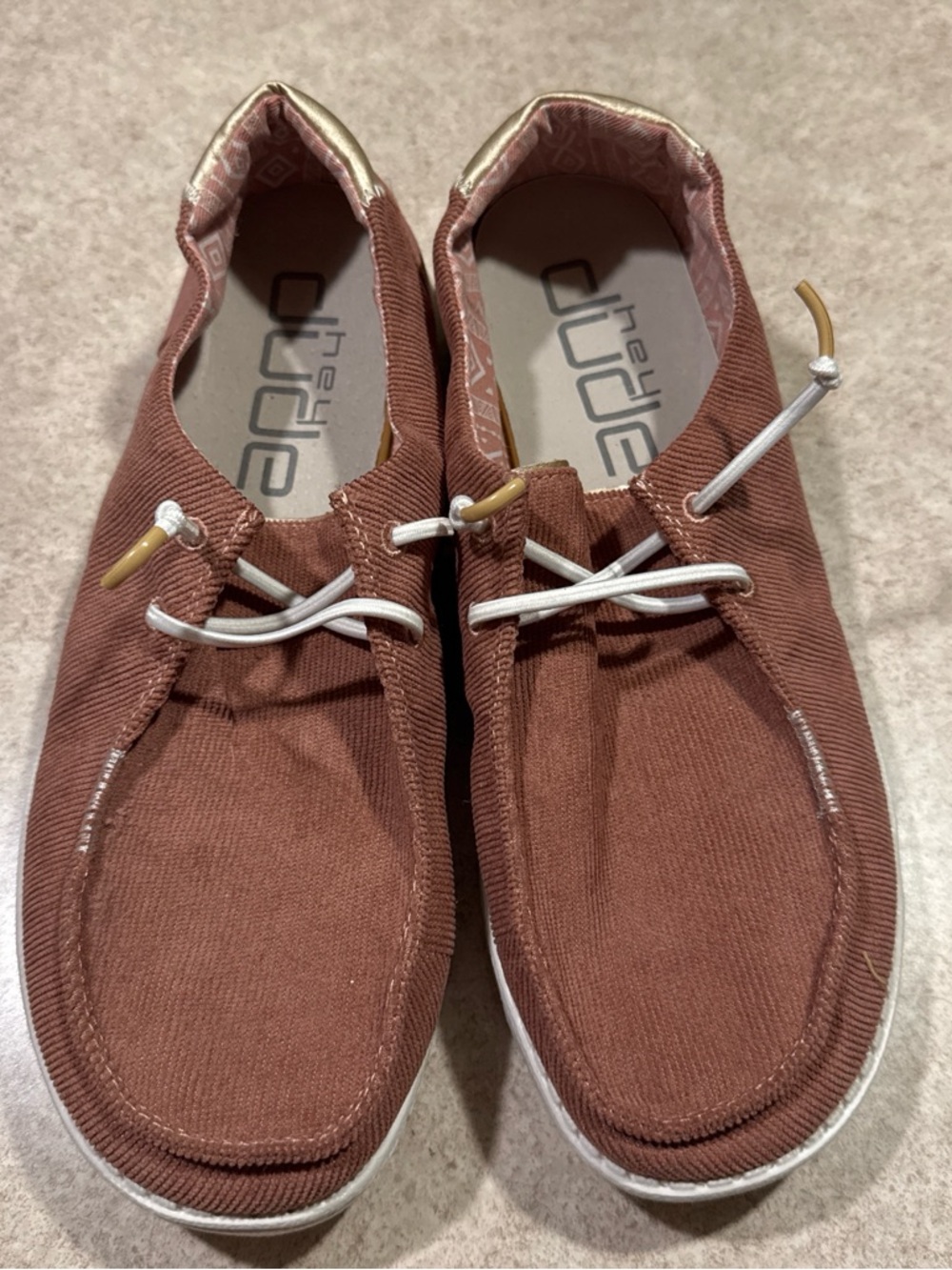 Hey dude shoes